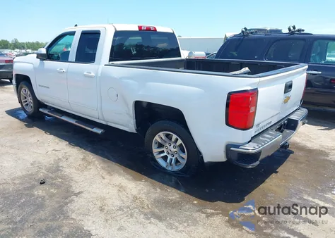 2015 Chevrolet Silverado 1500 1Lt from USA, damaged, VIN 1GCVKREC4FZ311085